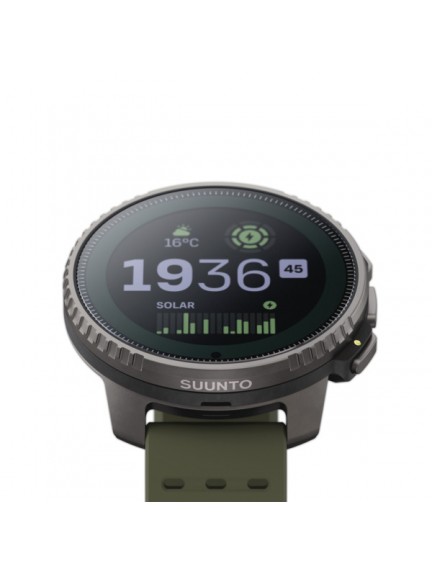 SUUNTO VERTICAL TITANIUM SOLAR FOREST sportinis laikrodis